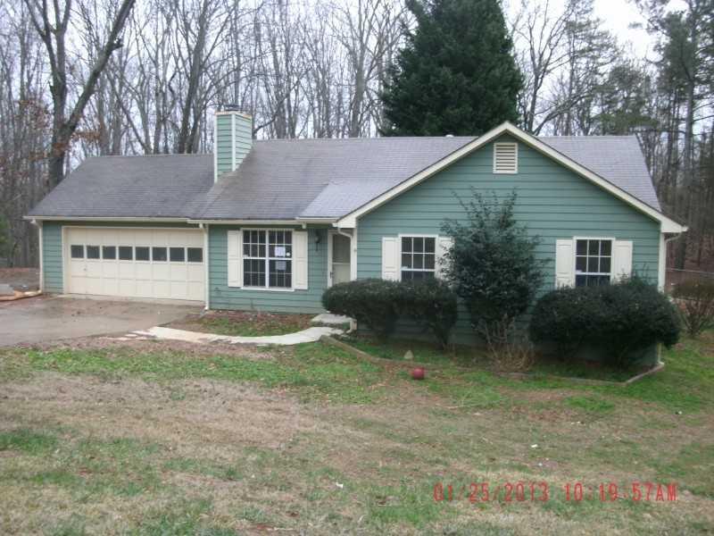 3696 East Bolding Road Flowery Branch, GA 30542 - Photo 1 of 1 Exterior Front.