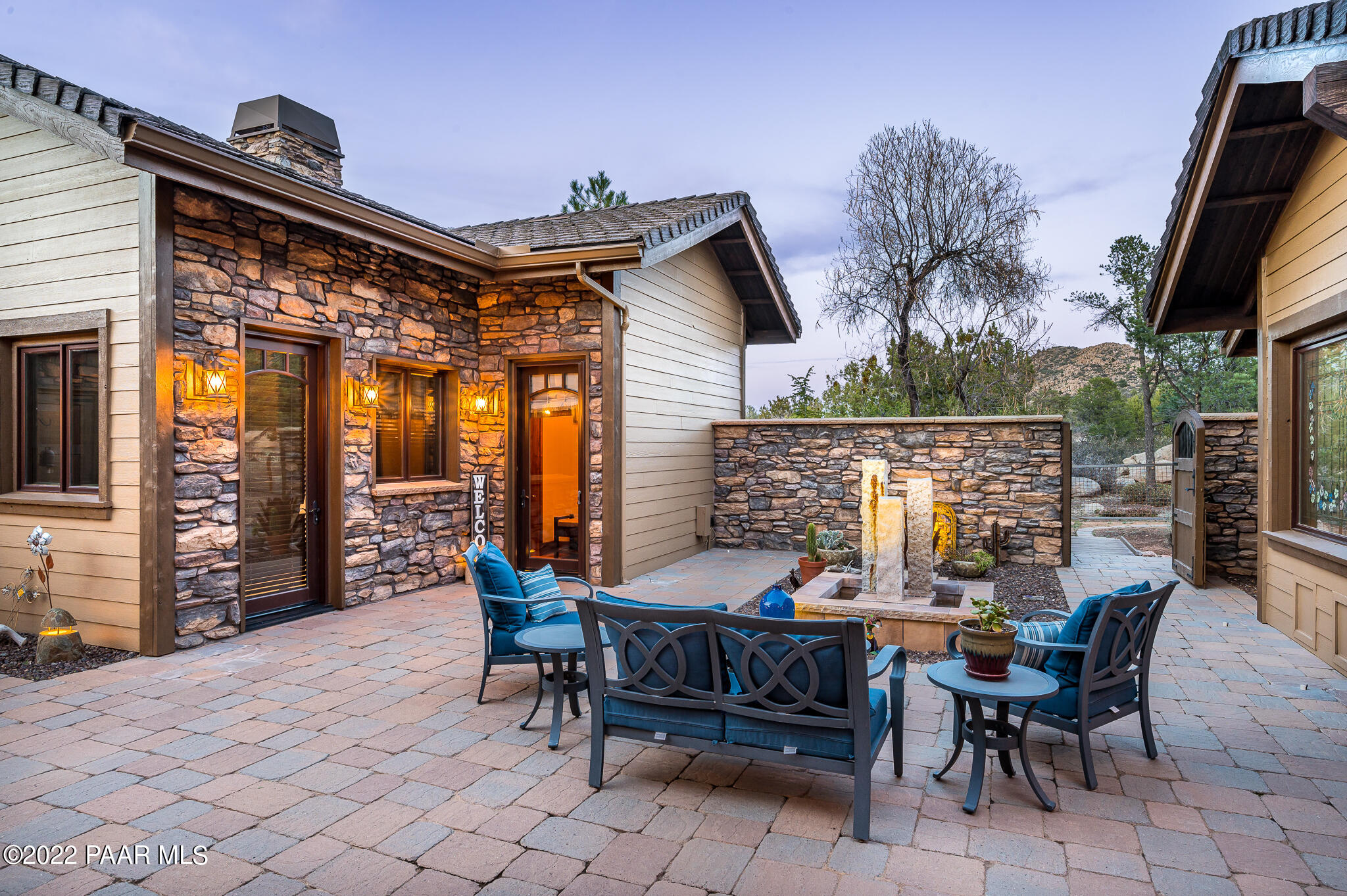5350 West Three Forks Road Prescott, AZ 86305 - Photo 55 of 90 a outdoor space with furniture