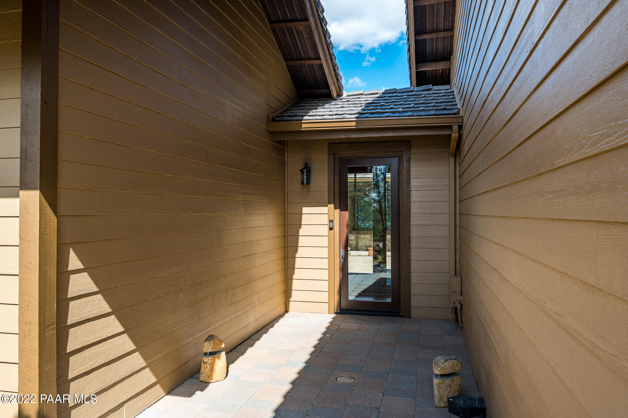 5350 West Three Forks Road Prescott, AZ 86305 - Photo 75 of 90 a view of an entryway of the house