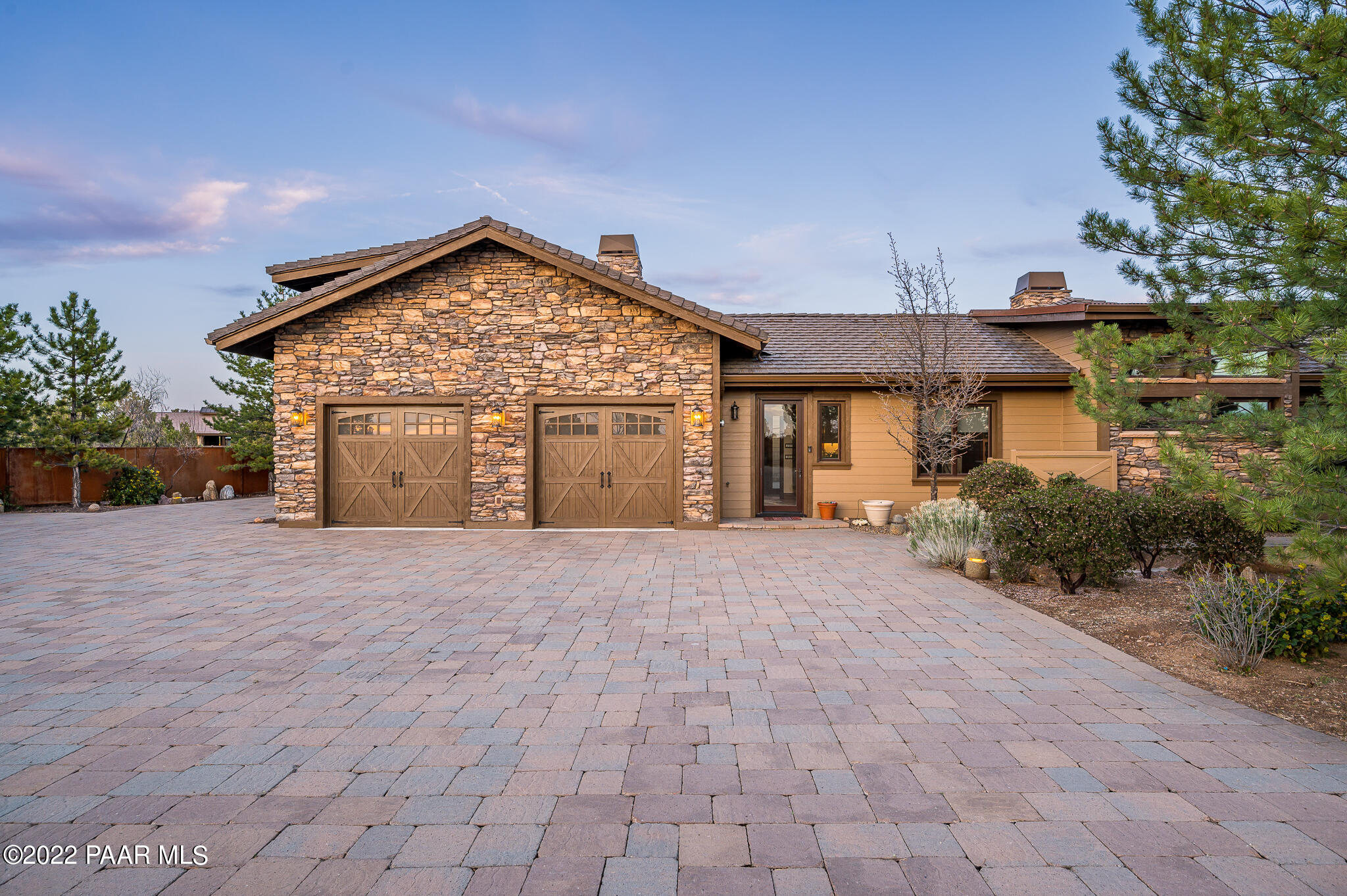 5350 West Three Forks Road Prescott, AZ 86305 - Photo 8 of 90 a view of a house with a outdoor space