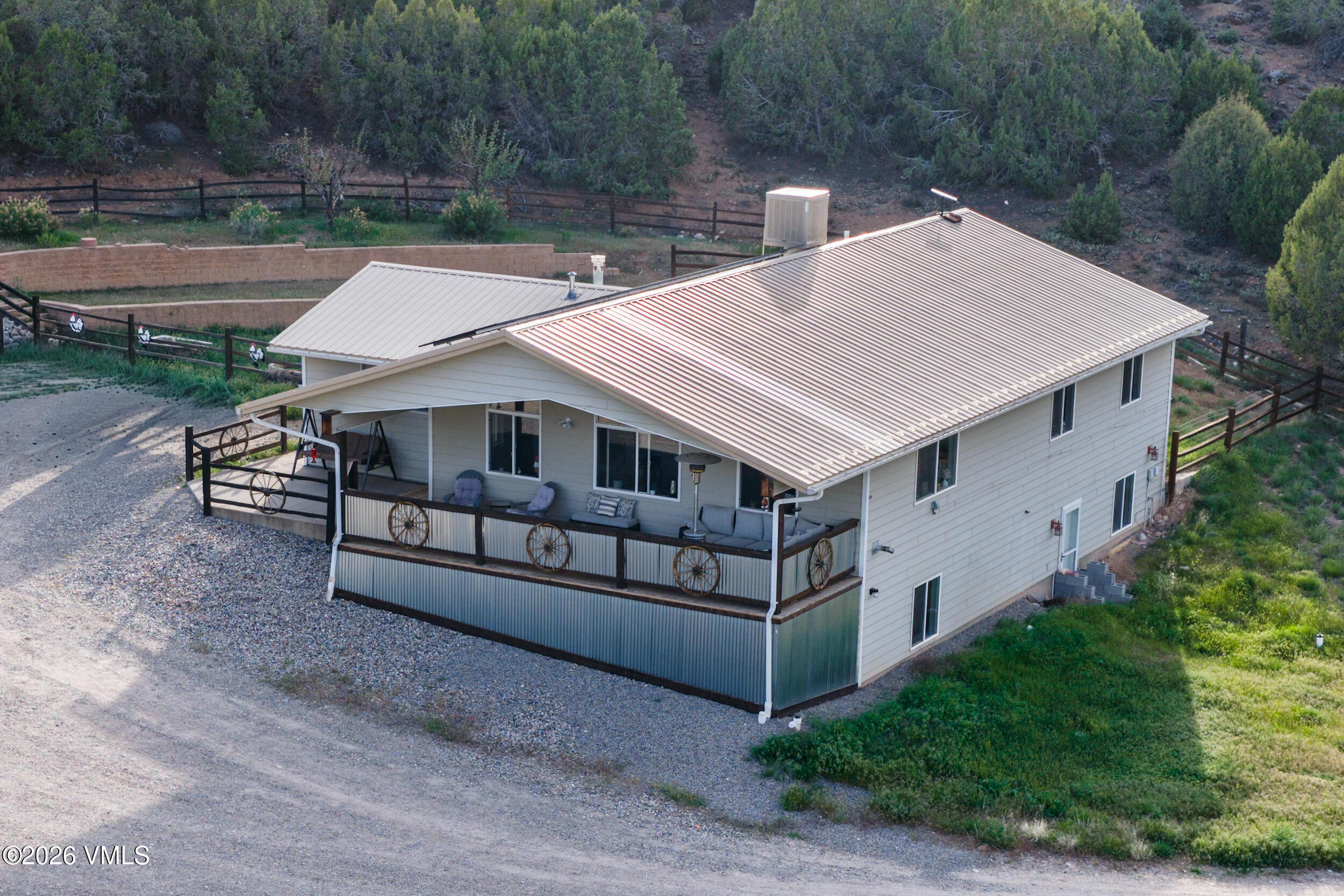 59 County Road 317 Rifle, CO 81650 - Photo 67 of 70 Exterior Front