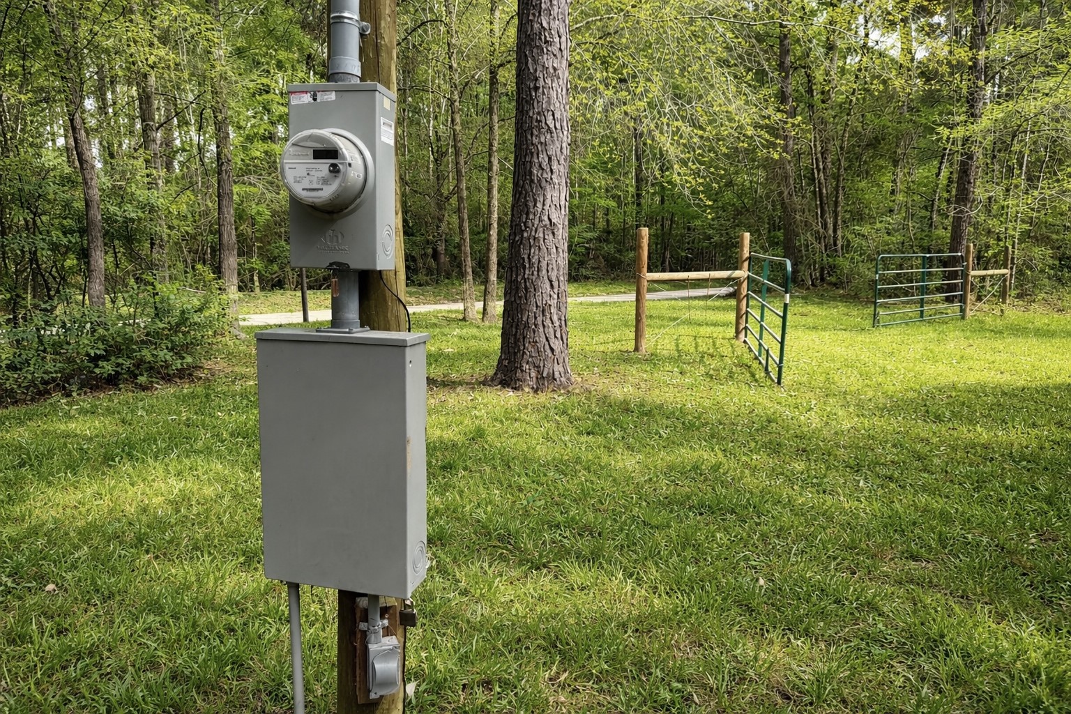 2370 Westville Road Groveton, TX 75845 - Photo 9 of 13 a view of a park with entertaining space