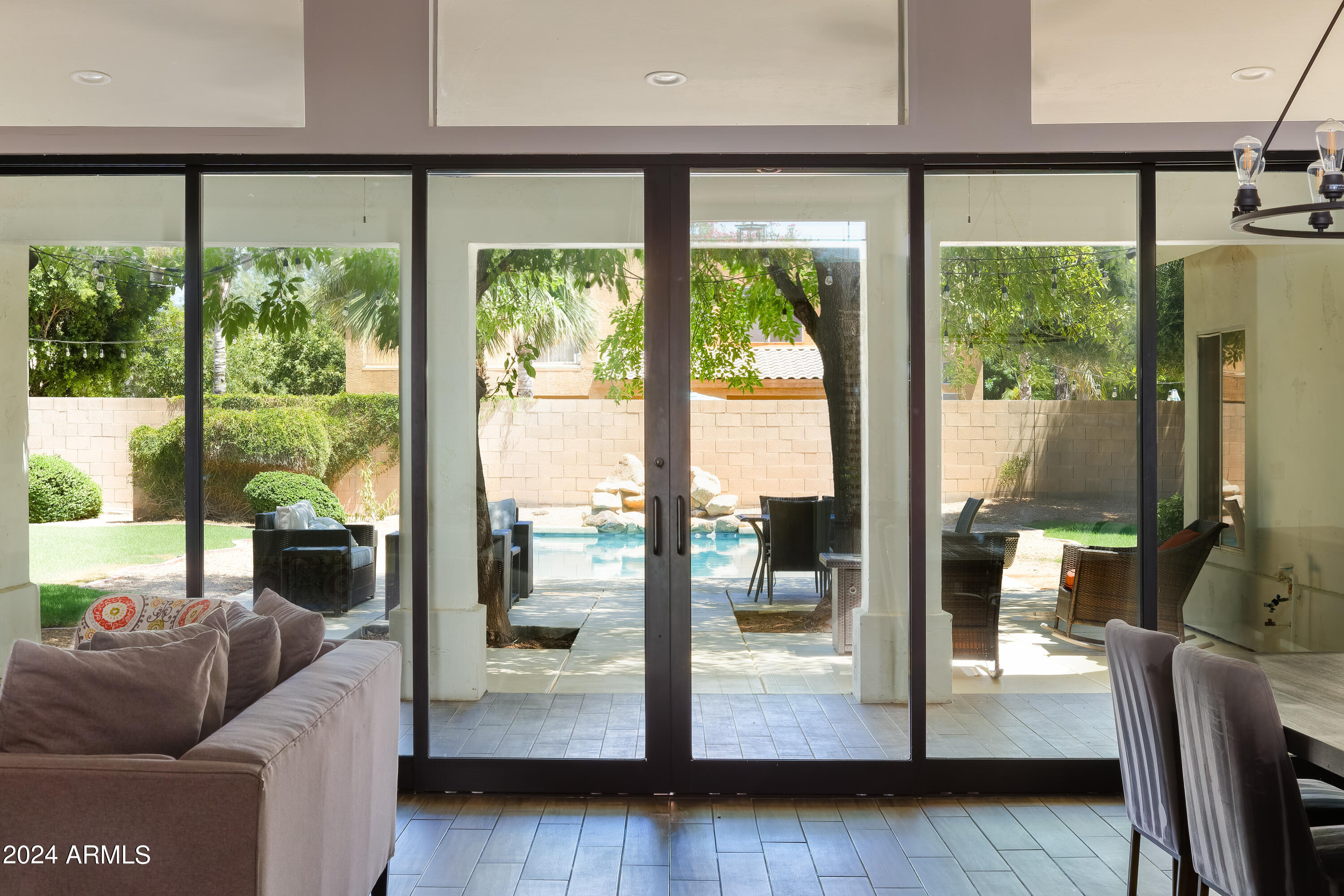 2134 East Victor Road Gilbert, AZ 85296 - Photo 3 of 15 As soon as you walk in…Wow!