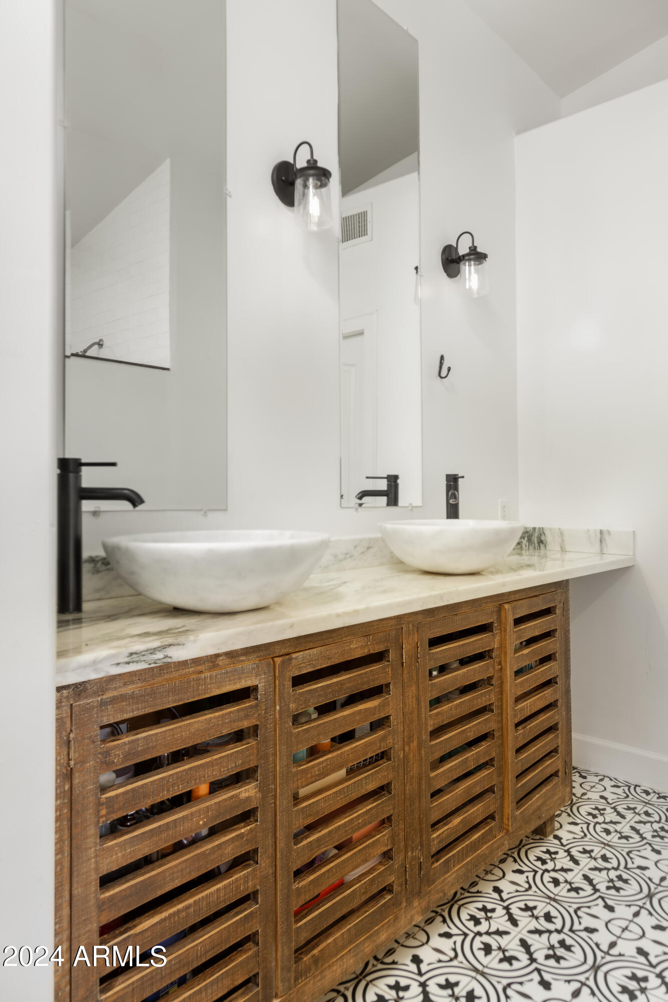 2134 East Victor Road Gilbert, AZ 85296 - Photo 9 of 15 His and hers marble sinks