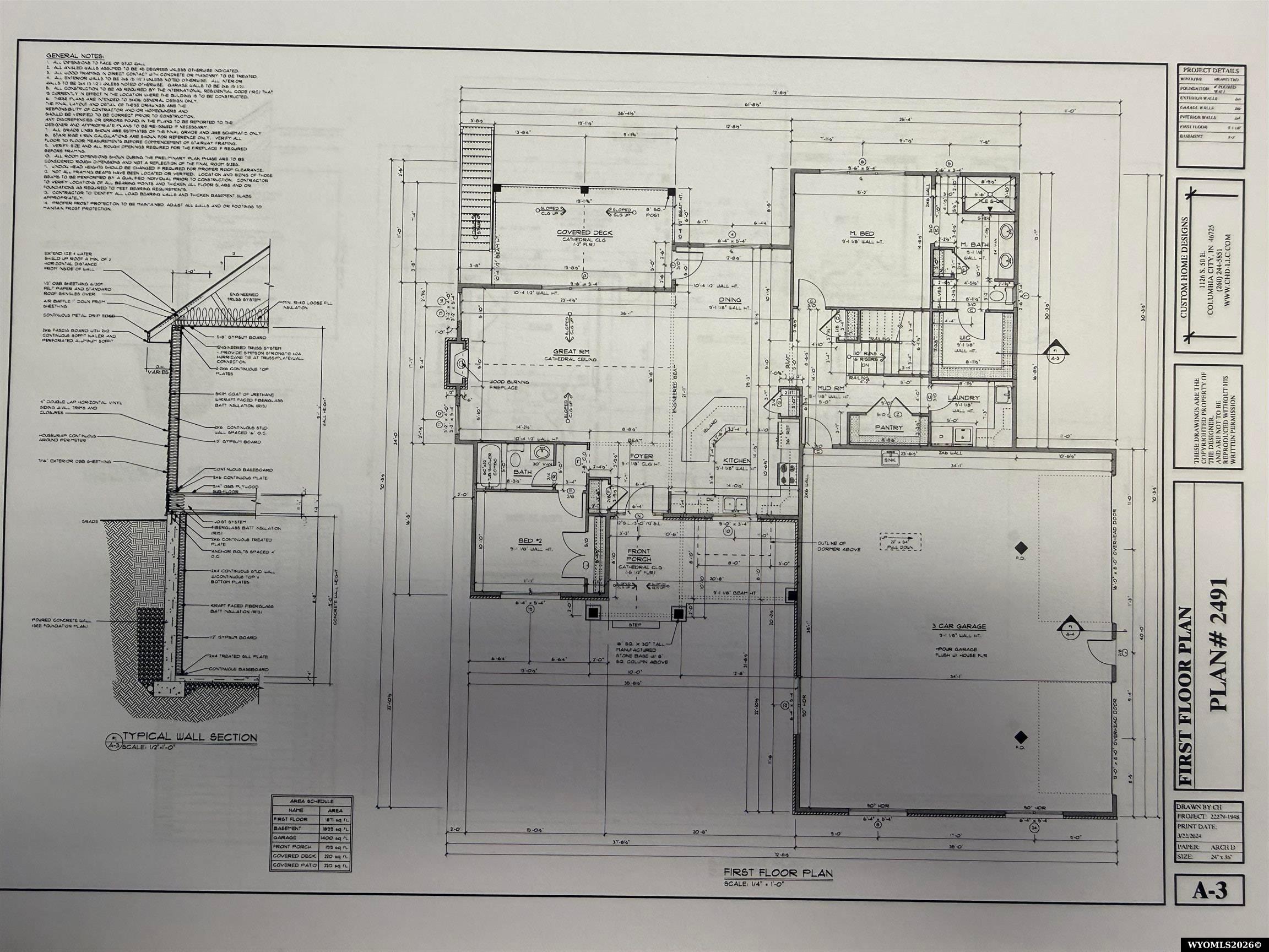 Lot 88 Red Rim Road Thermopolis, WY 82443 - Photo 16 of 19 Gallery Image 16