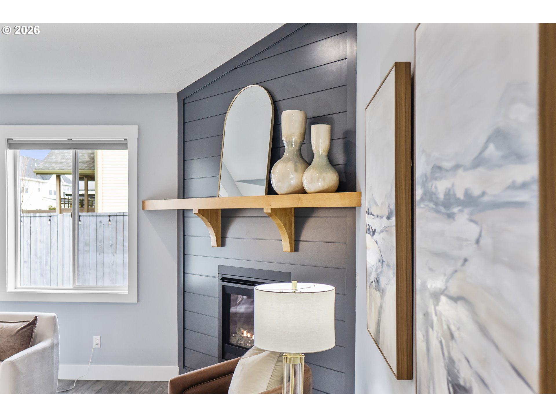 819 Riley Drive Northeast Silverton, OR 97381 - Photo 5 of 38 a picture of a bathroom with mirror and window