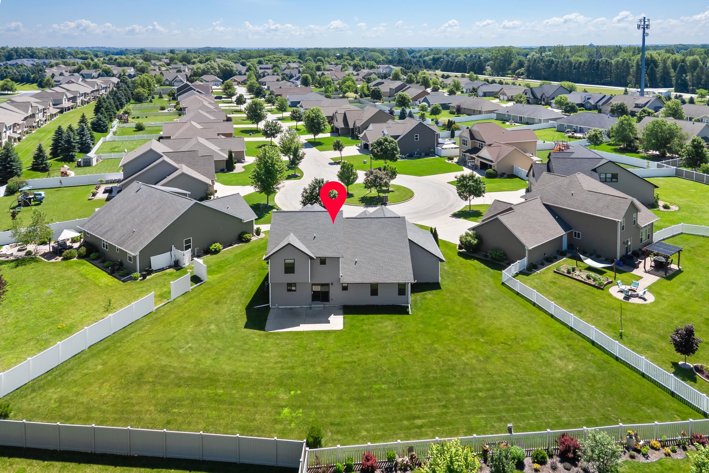 600 Castlestone Court Oneida, WI 54155 - Photo 61 of 72