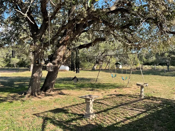 a room with workspace and a window