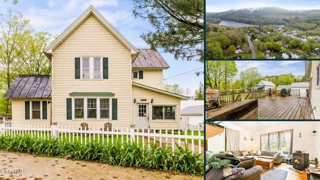 $279,000 | 209 Lake Avenue, Lake Luzerne, NY 12846