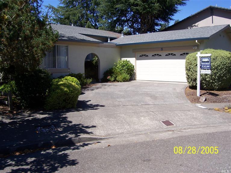 5 Greengate Court Santa Rosa, CA 95409 - Photo 1 of 1 Gallery Image 1