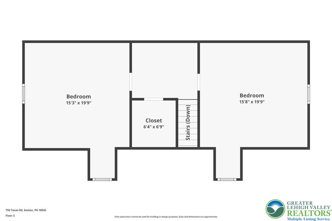 750 Texas Road Easton, PA 18042 - Photo 50 of 51 3rd floor