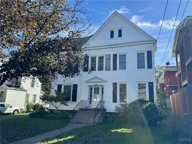 $199,900 | 1425 Oneida Street, Utica, NY 13501