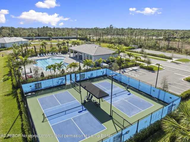 a view of a terrace with sitting area