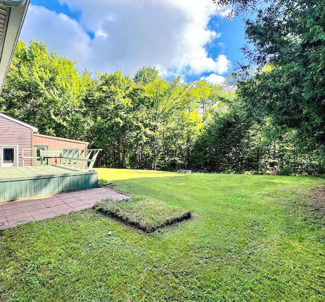 309 Smithfield Road Oakland, ME 04963 - Photo 7 of 44 Large entertaining area