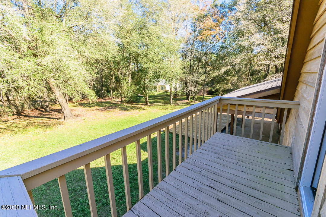 4449 Tumbleweed Road Middleburg, FL 32068 - Photo 16 of 21 Balcony