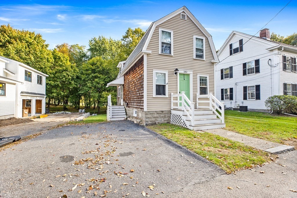 182 Hersey Street, Hingham, MA 02043 Compass