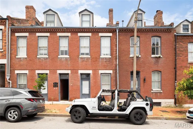 $4,425,000 | 909-923 Geyer Avenue, St. Louis, MO 63104
