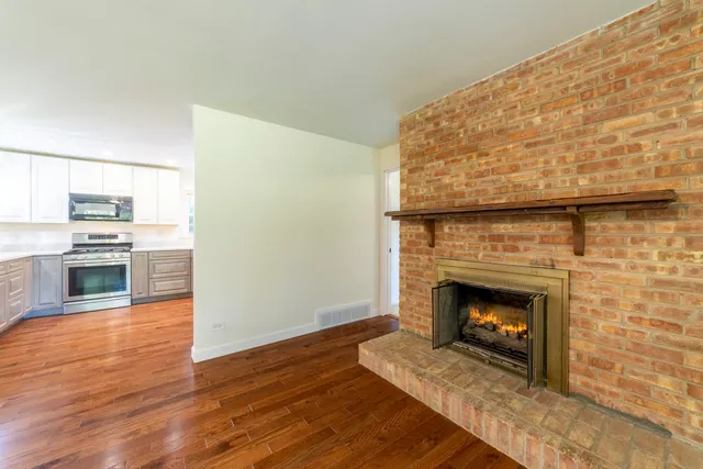 a view of bathroom with dual sinks