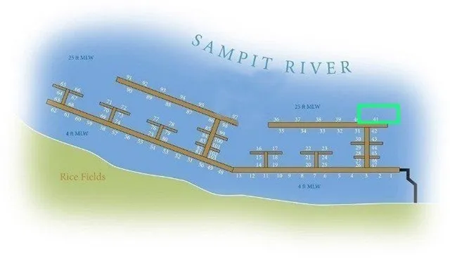 $54,995 | 41 Friendfield Marina Georgetown Sc 29440, Georgetown, SC 29440