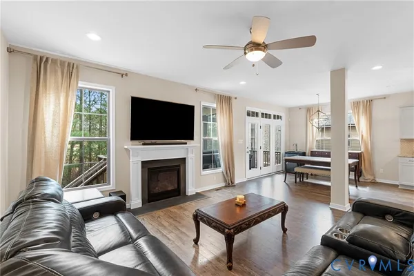 $690,000 | 5365 Villa Green Court, Providence Forge, VA 23140
