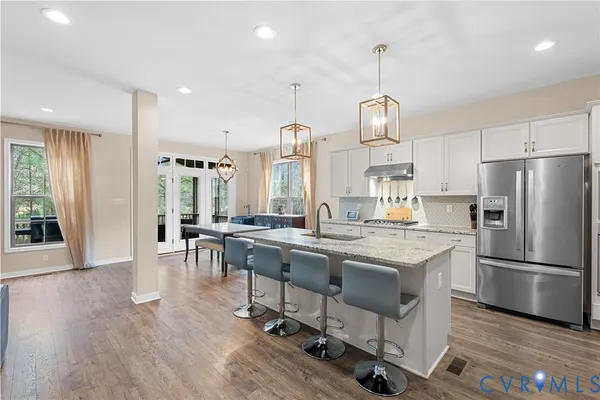 $690,000 | 5365 Villa Green Court, Providence Forge, VA 23140