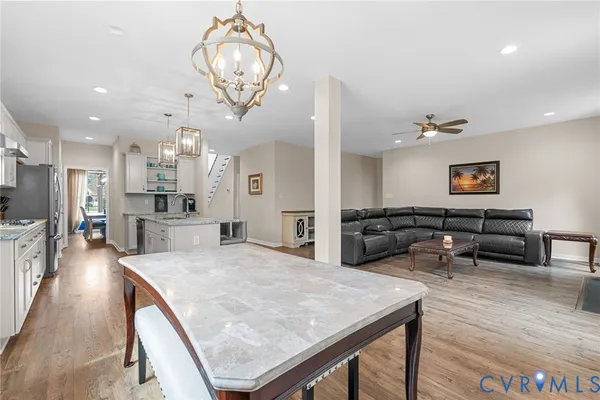 $690,000 | 5365 Villa Green Court, Providence Forge, VA 23140
