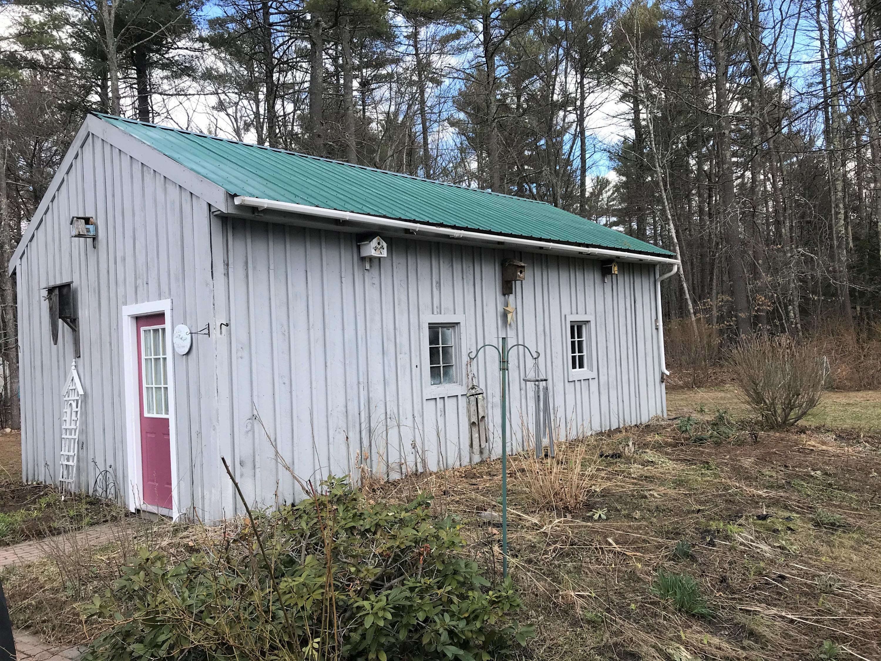 137 Mayberry Road Gray, ME 04039 - Photo 20 of 24 barn
