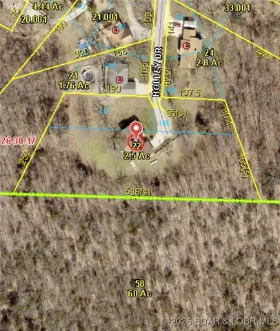 $369,000 | 57 Holley Drive, Camdenton, MO 65020