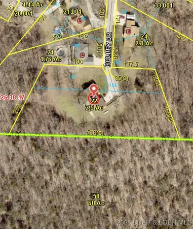 $369,000 | 57 Holley Drive, Camdenton, MO 65020