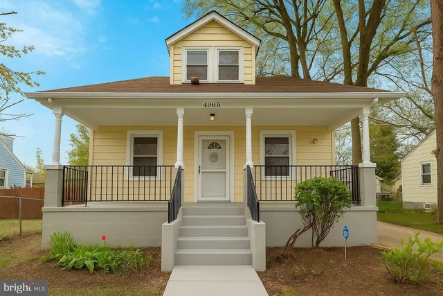 $392,499 | 4905 Fable Street, Capitol Heights, MD 20743