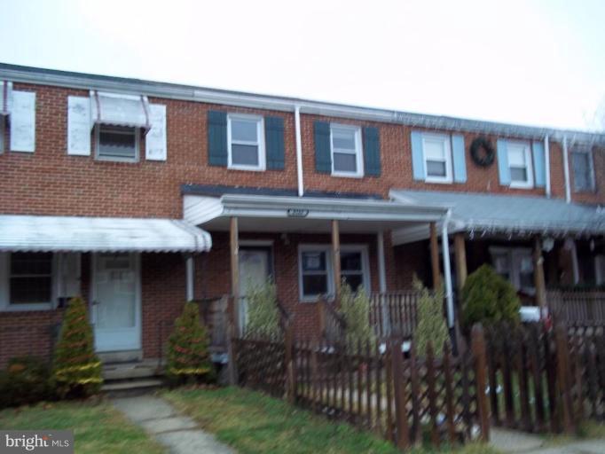 8160 Gray Haven Road Dundalk, MD 21222 - Photo 1 of 7 Exterior (Main)