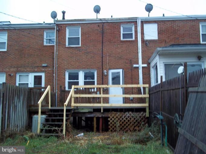 8160 Gray Haven Road Dundalk, MD 21222 - Photo 7 of 7 Exterior #2