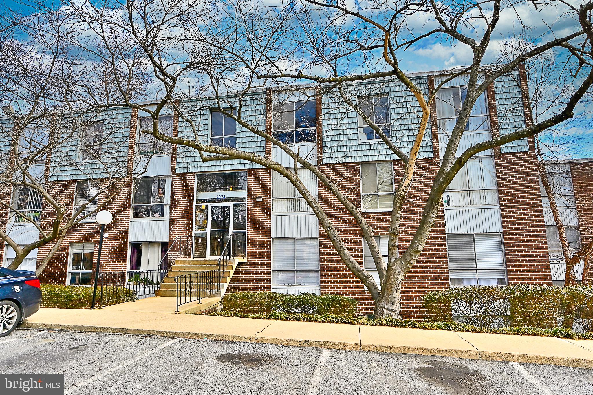 3974 Bel Pre Road, Unit 8 Silver Spring, MD 20906 - Photo 1 of 20 Front of building