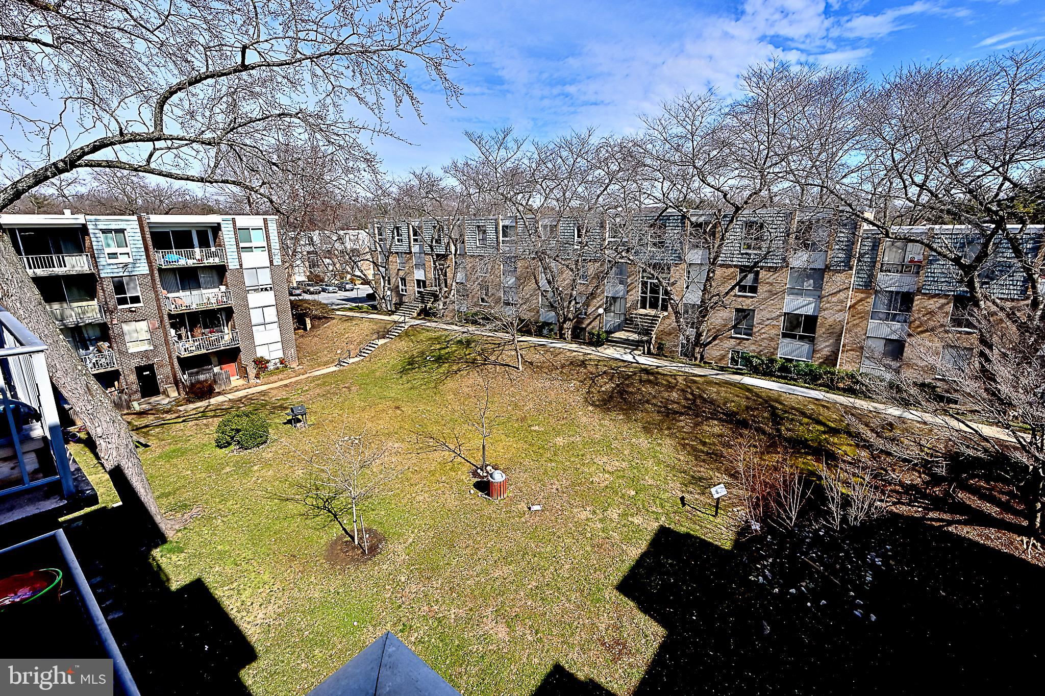 3974 Bel Pre Road, Unit 8 Silver Spring, MD 20906 - Photo 12 of 20 Back view