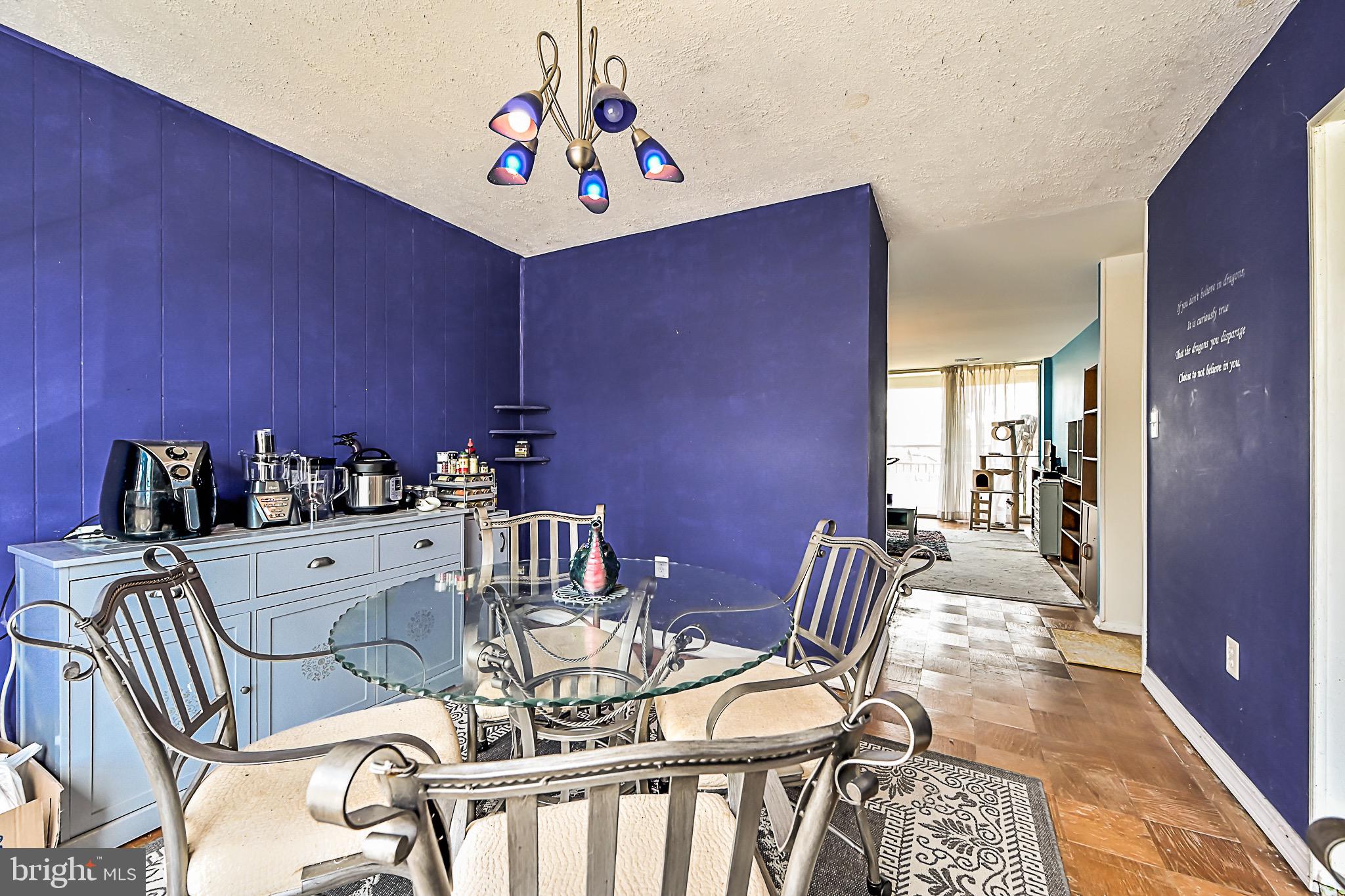 3974 Bel Pre Road, Unit 8 Silver Spring, MD 20906 - Photo 16 of 20 Dining Area