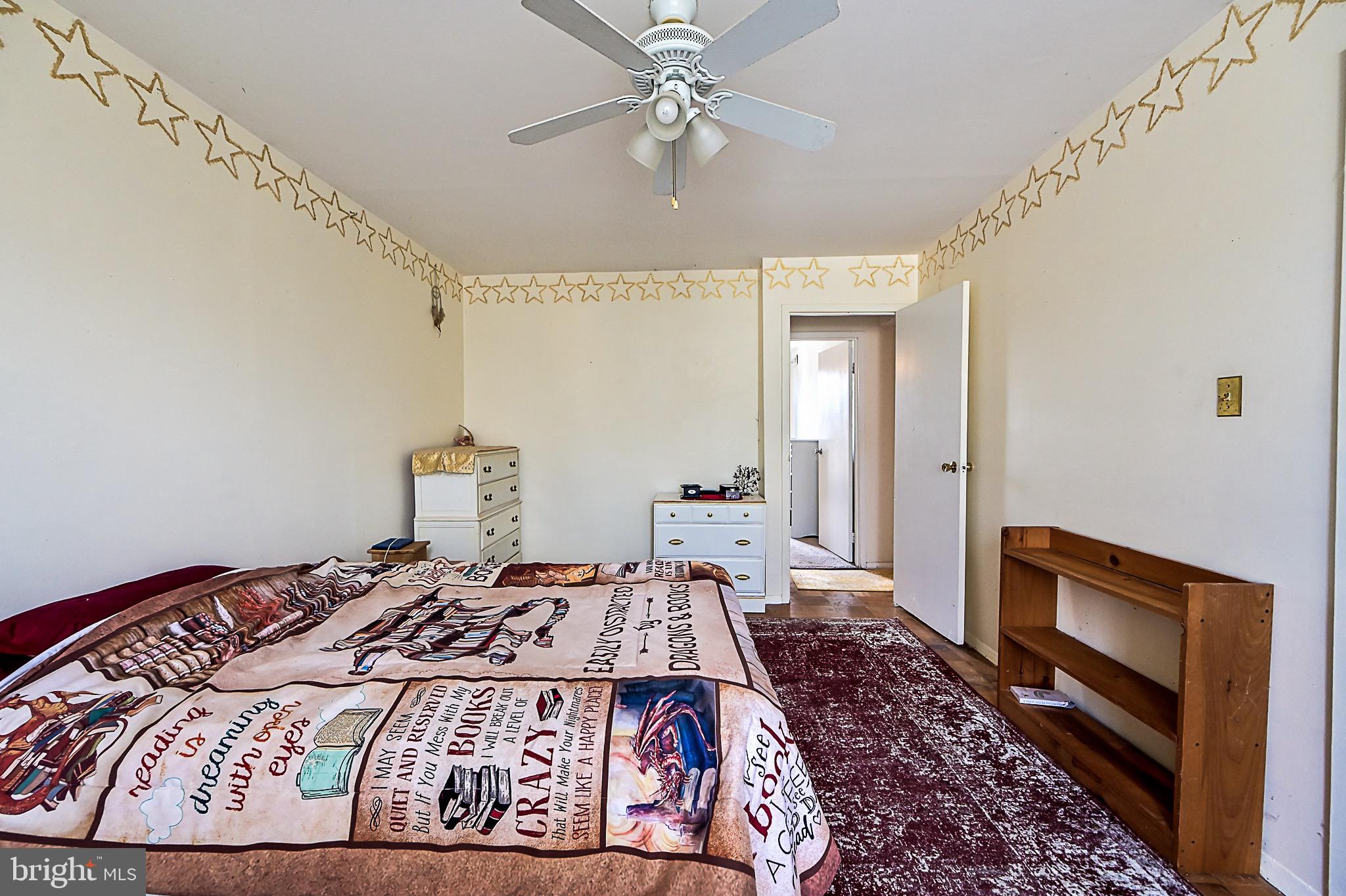 3974 Bel Pre Road, Unit 8 Silver Spring, MD 20906 - Photo 20 of 20 Master Bedroom
