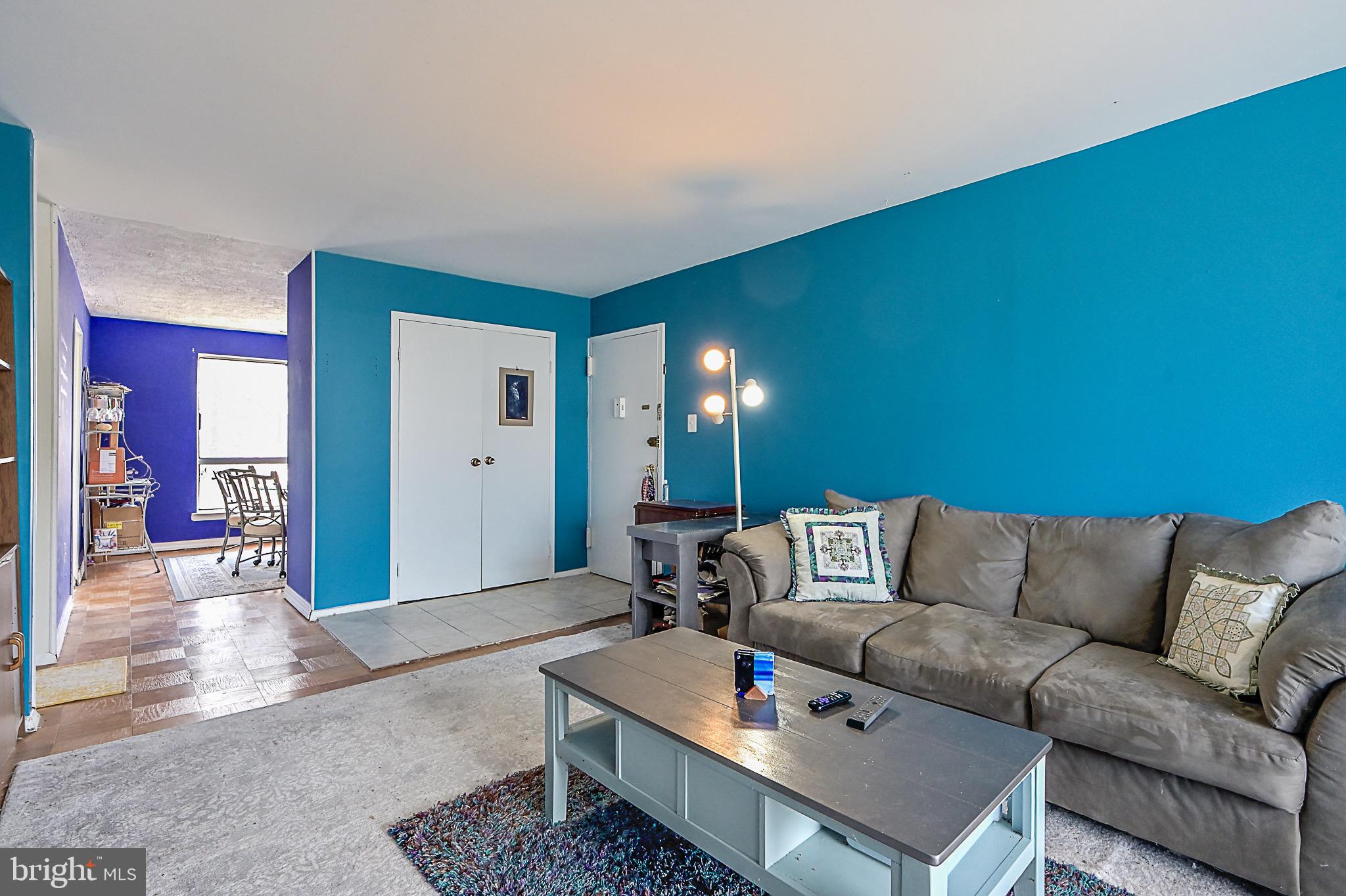 3974 Bel Pre Road, Unit 8 Silver Spring, MD 20906 - Photo 3 of 20 Living room