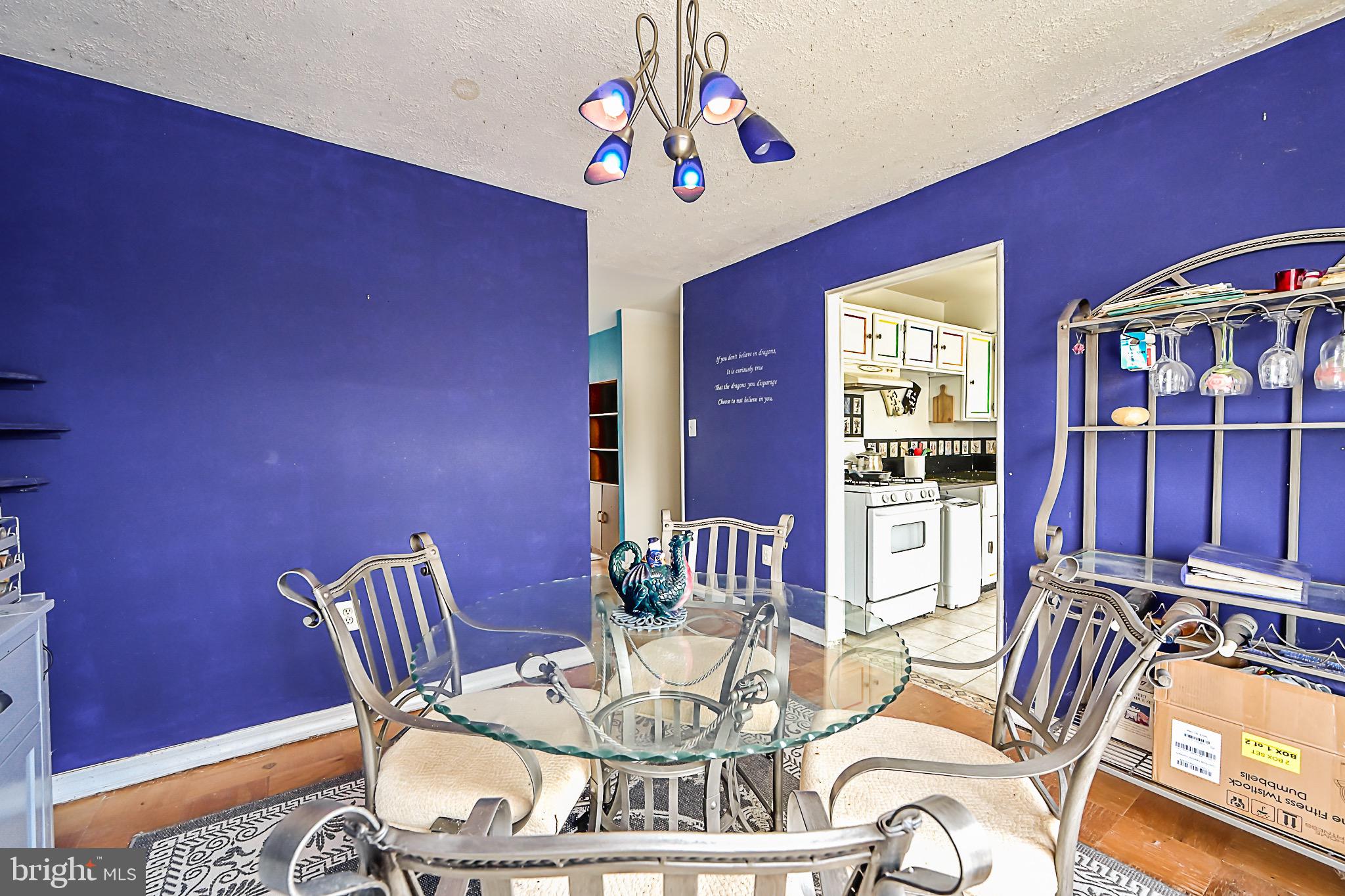 3974 Bel Pre Road, Unit 8 Silver Spring, MD 20906 - Photo 6 of 20 Dinning Room