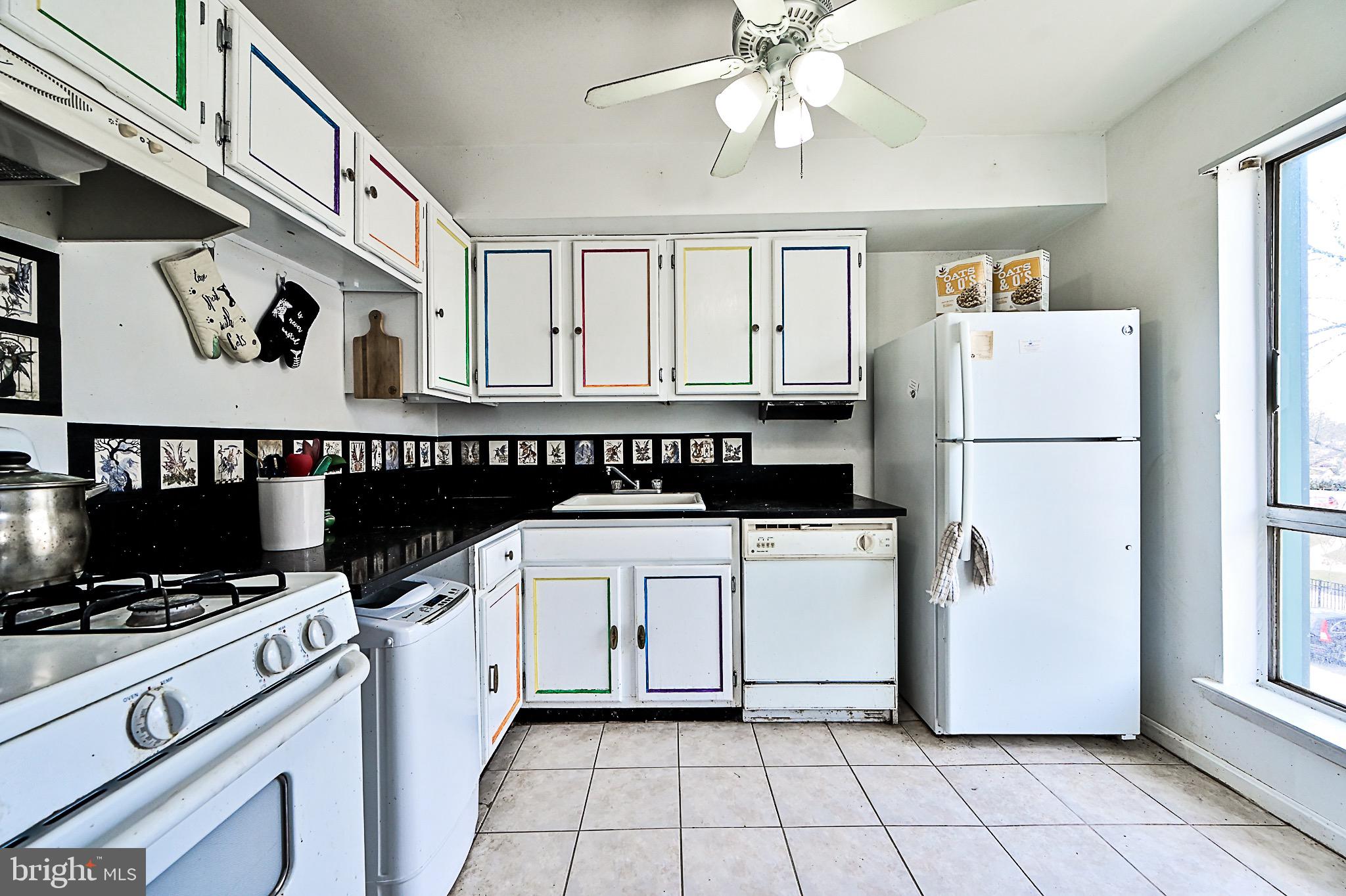 3974 Bel Pre Road, Unit 8 Silver Spring, MD 20906 - Photo 7 of 20 Kitchen