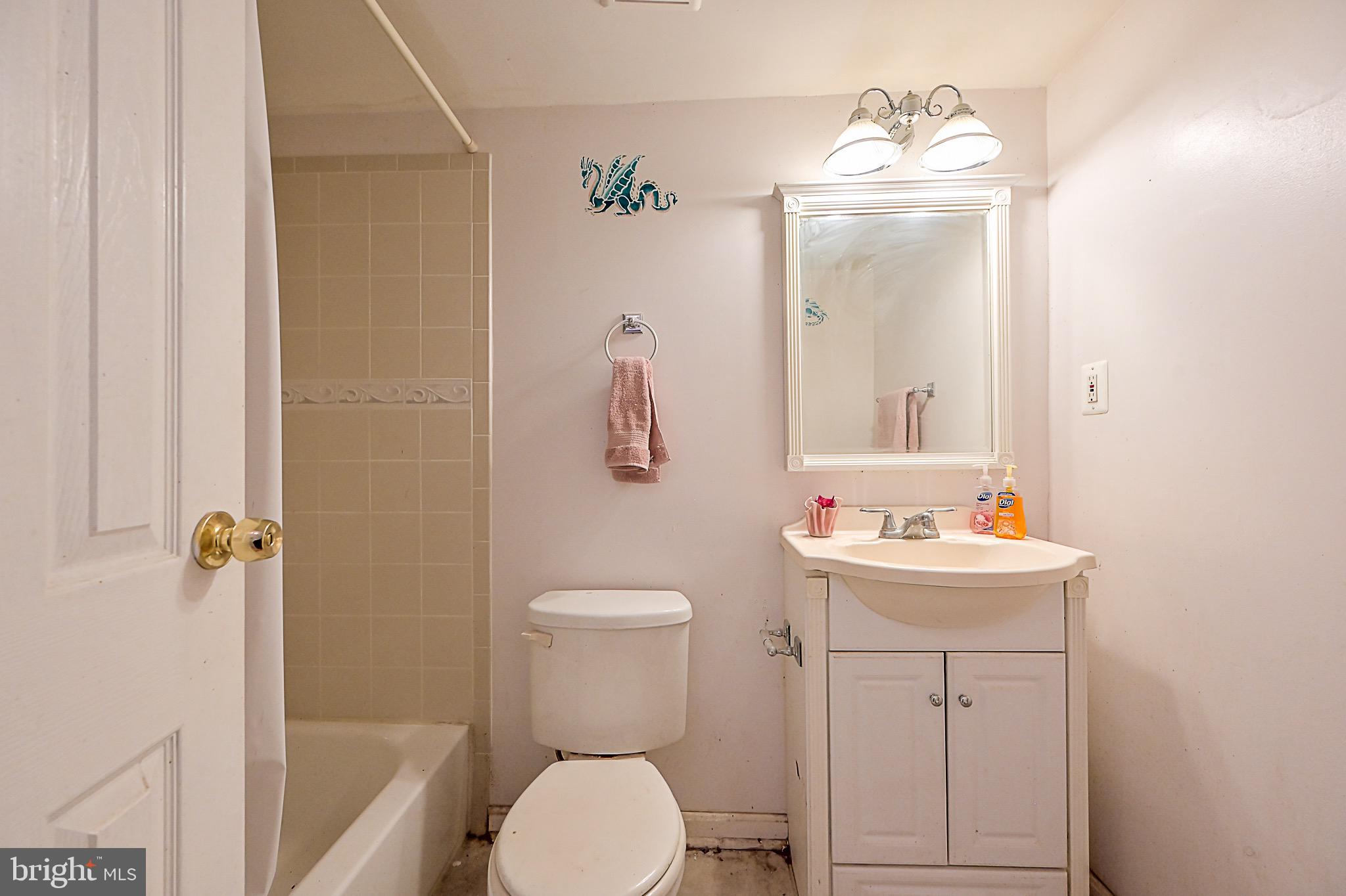 3974 Bel Pre Road, Unit 8 Silver Spring, MD 20906 - Photo 8 of 20 Bathroom