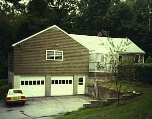 243 Old Zoar Road Monroe, CT 06468 - Photo 1 of 1 a view of a house with a yard