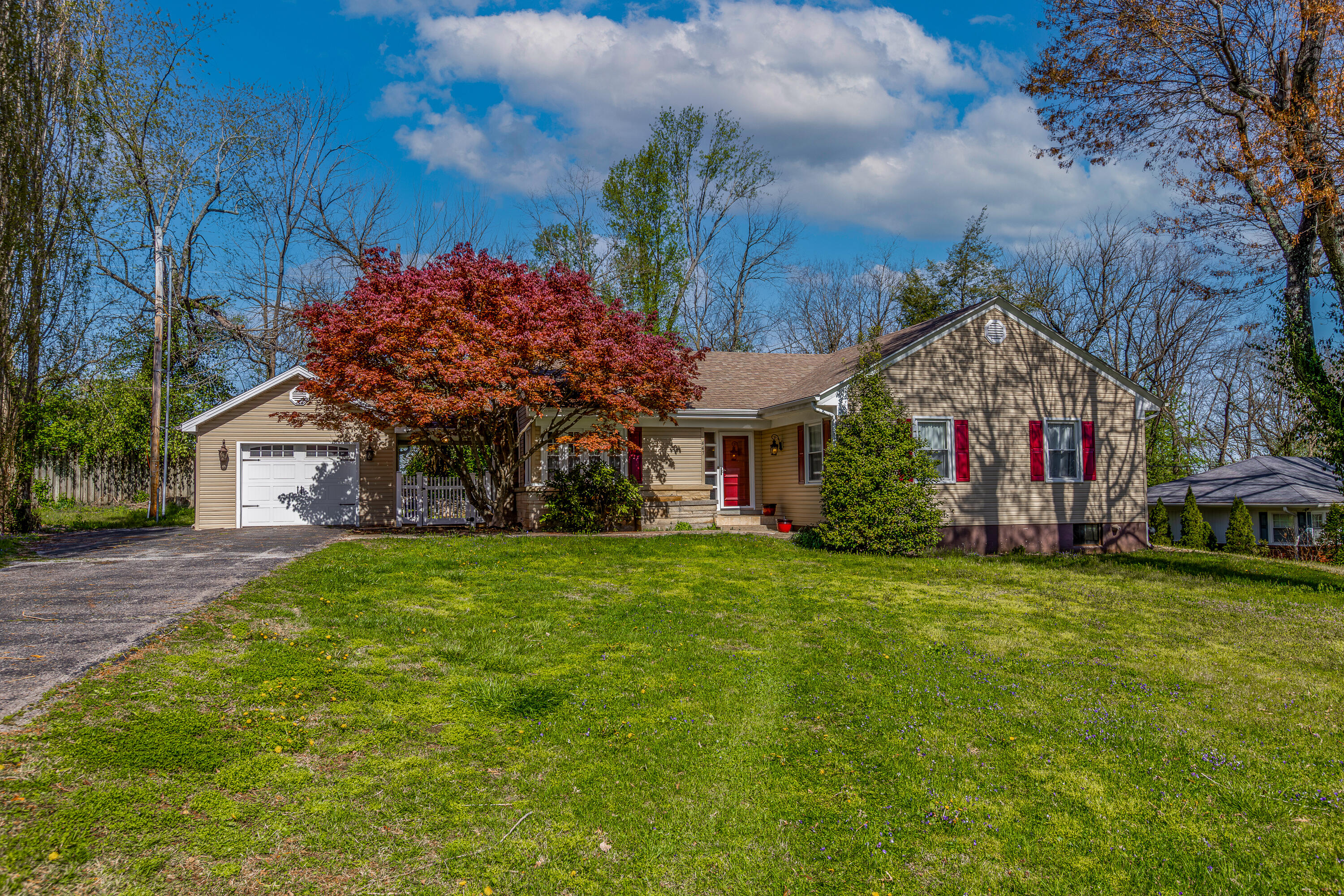 447 Boone Trail Road Danville, KY 40422 - Photo 1 of 34 1