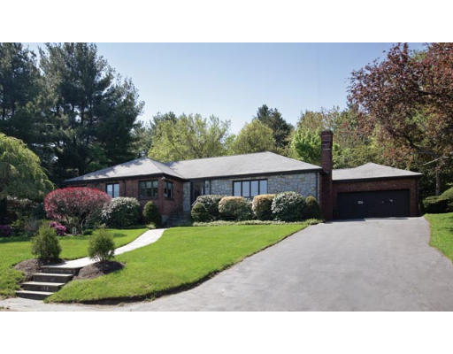 447 Dudley Road Newton, MA 02459 - Photo 1 of 5