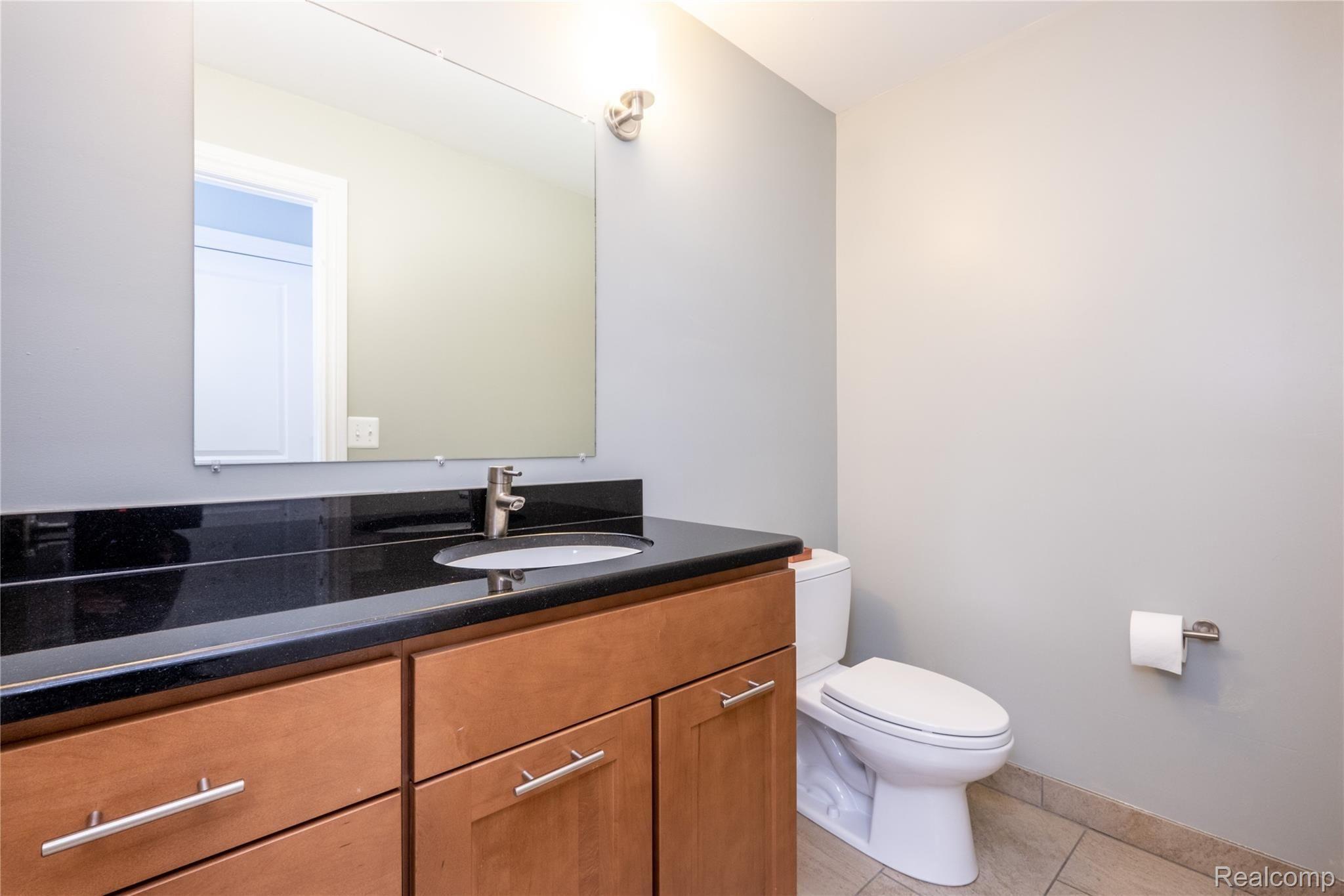 6 Hanover Road Pleasant Ridge, MI 48069 - Photo 11 of 36 First floor half bath