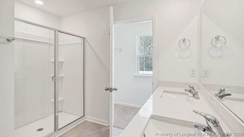 205 Rashford Way Raeford, NC 28376 - Photo 26 of 38 Bathroom
