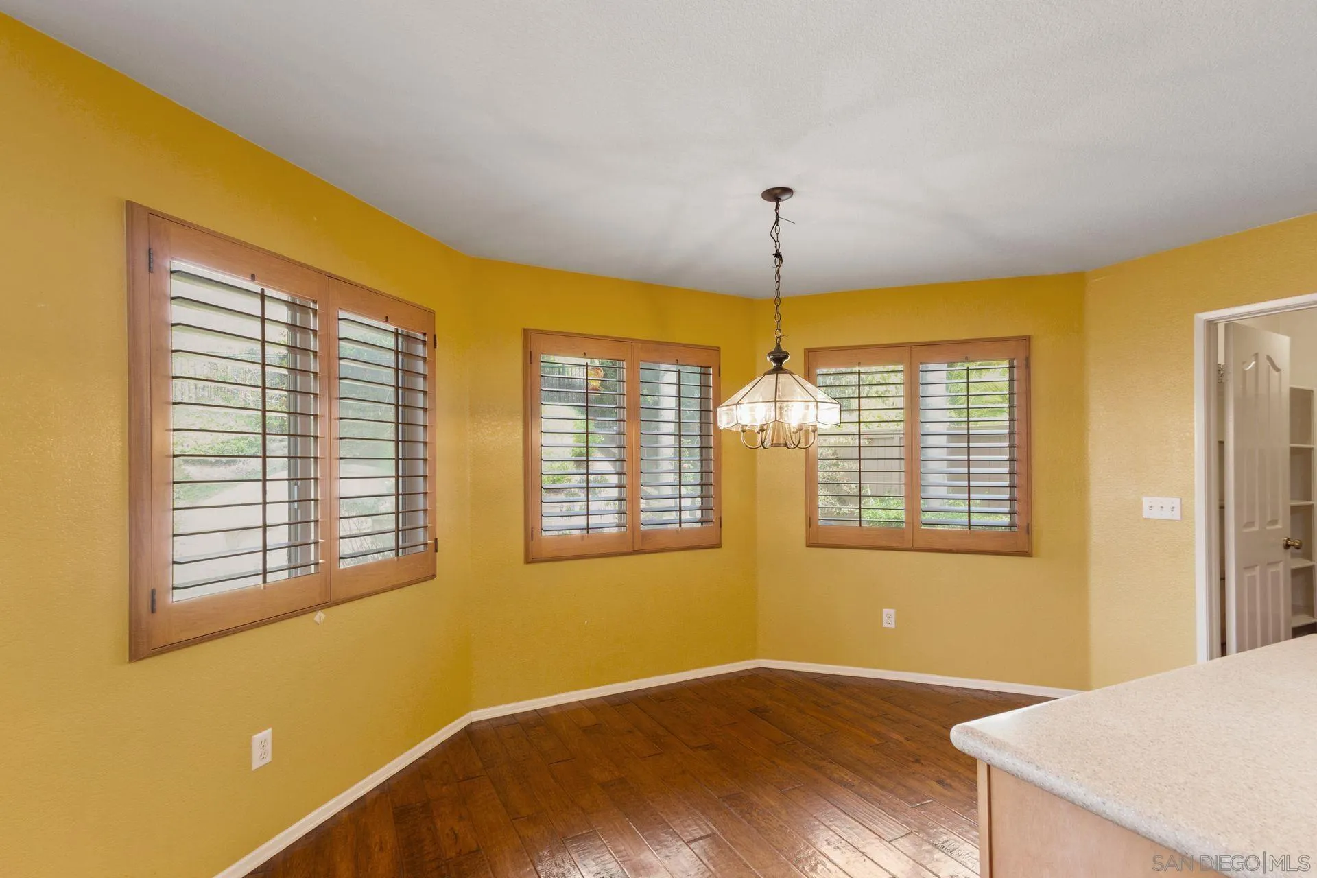 302 La Soledad Way Oceanside, CA 92057 - Photo 23 of 37 a view of an empty room with a window