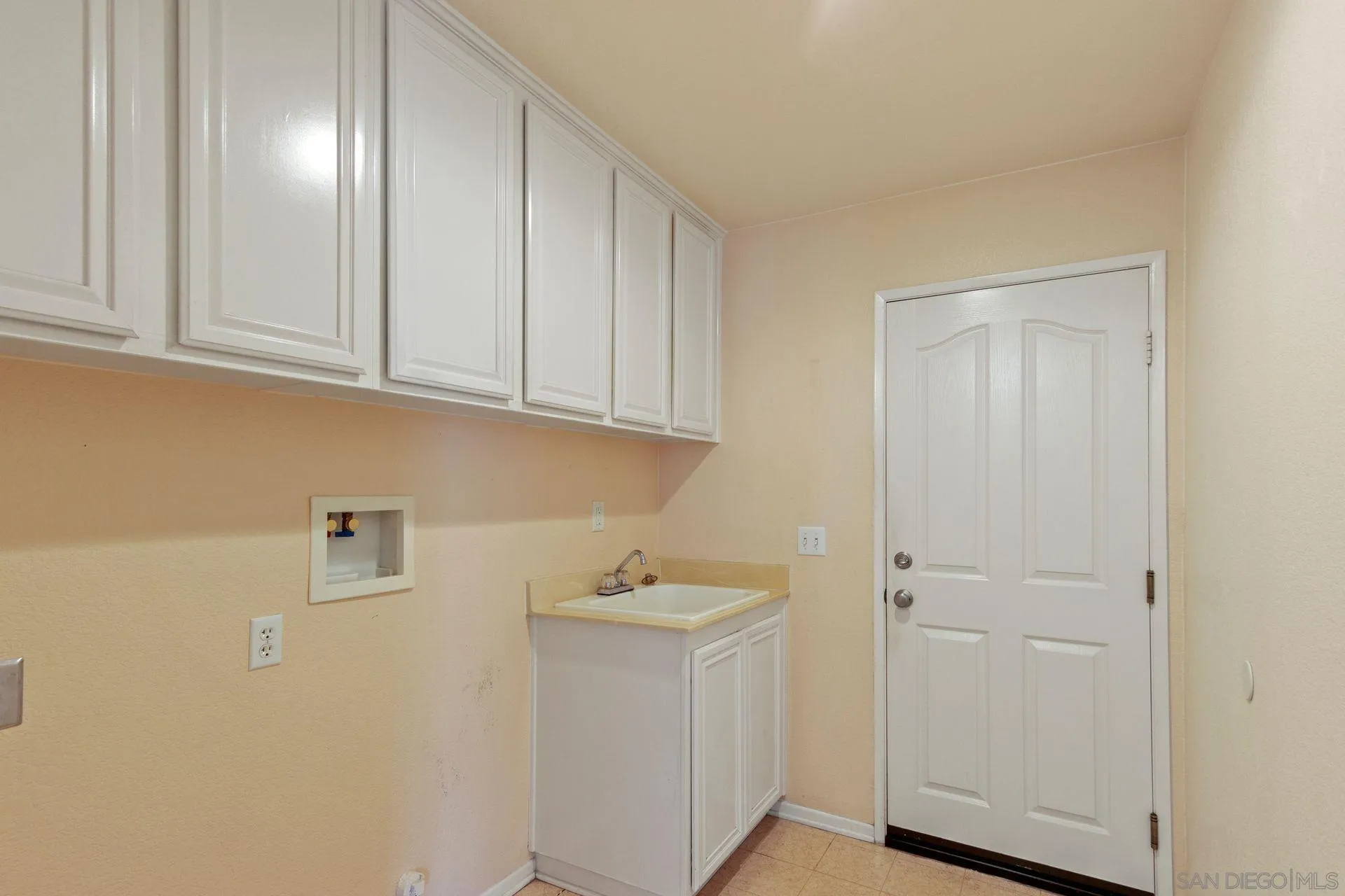 302 La Soledad Way Oceanside, CA 92057 - Photo 29 of 37 a view of storage and utility room with closet
