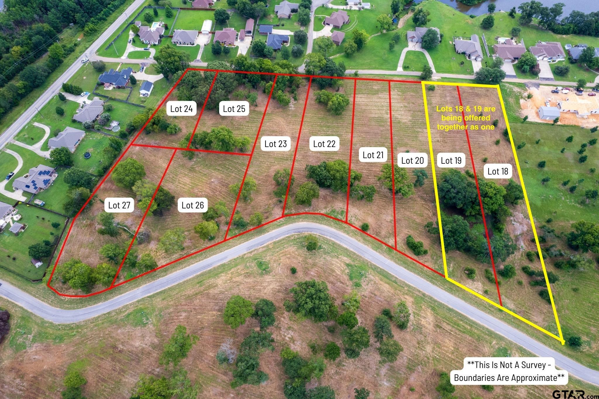 18 & 19 Mount Mount Pleasant, TX 75455 - Photo 1 of 8 unknown