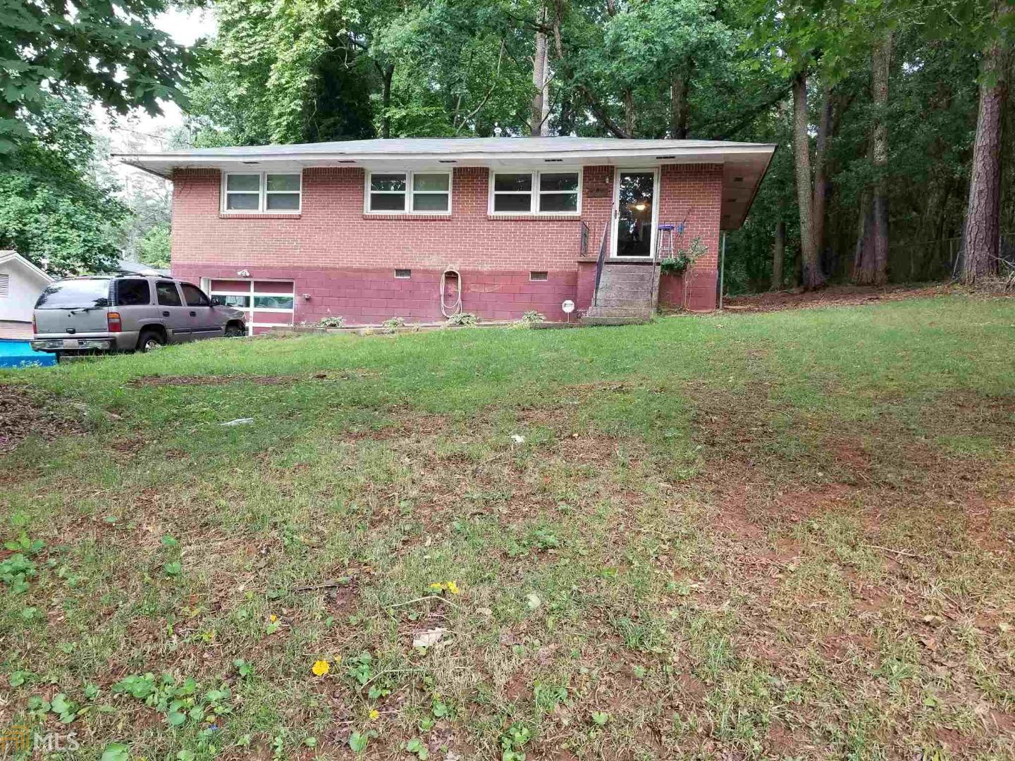 5722 Jefferson Avenue, Forest Park, GA 30297 Compass