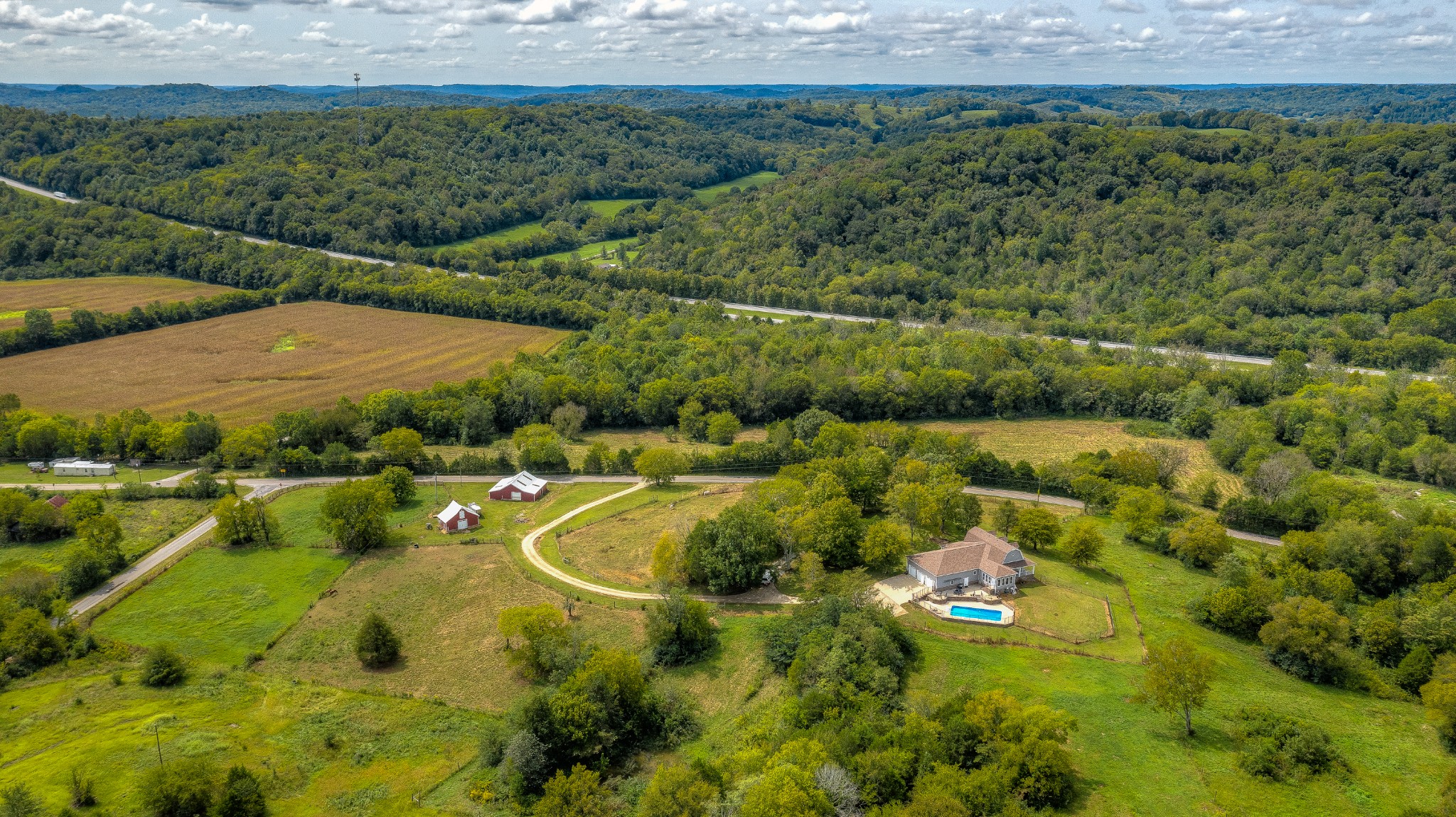 4971 Bunker Hill Road Pulaski, TN 38478 - Photo 1 of 40 Gallery Image 1
